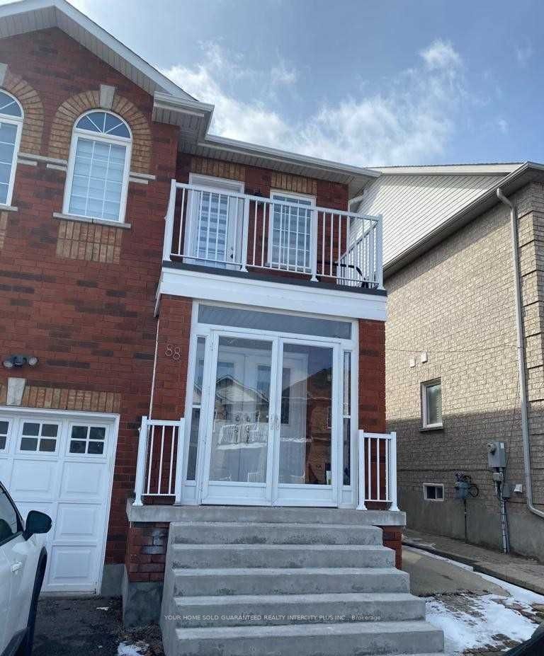 88 Casabel Drive BSMT, Vaughan, ON L6A 3L8