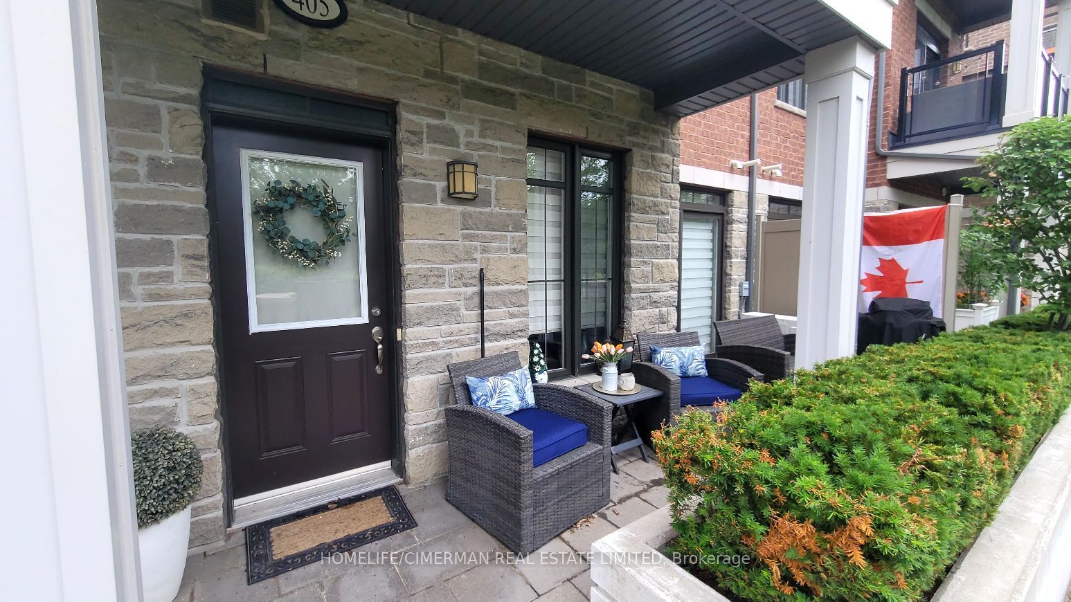 201 Pine Grove Road 405, Vaughan, ON L4L 0H8 photo 2