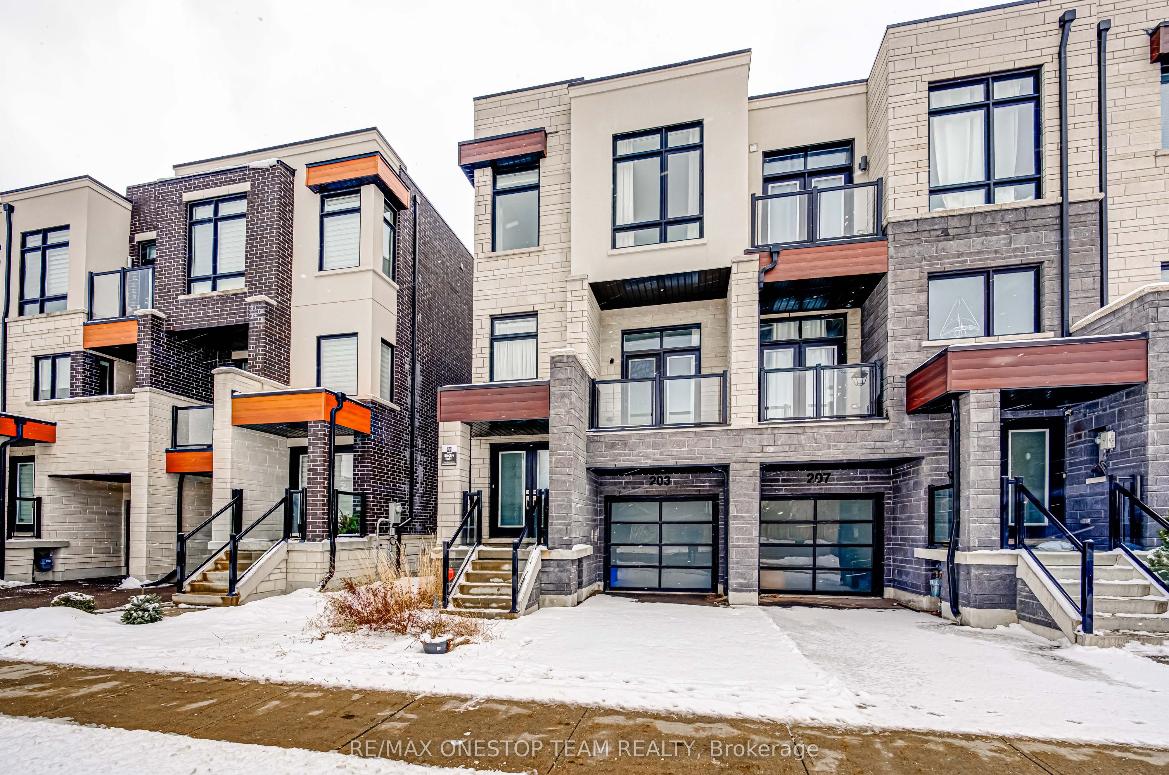 203 Lebovic Campus Drive, Vaughan, ON L6A 5A1