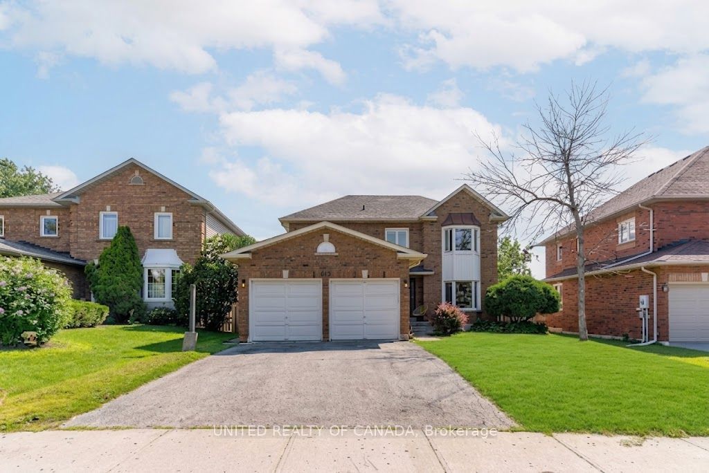 615 Sandford Street, Newmarket, ON L3X 1T4