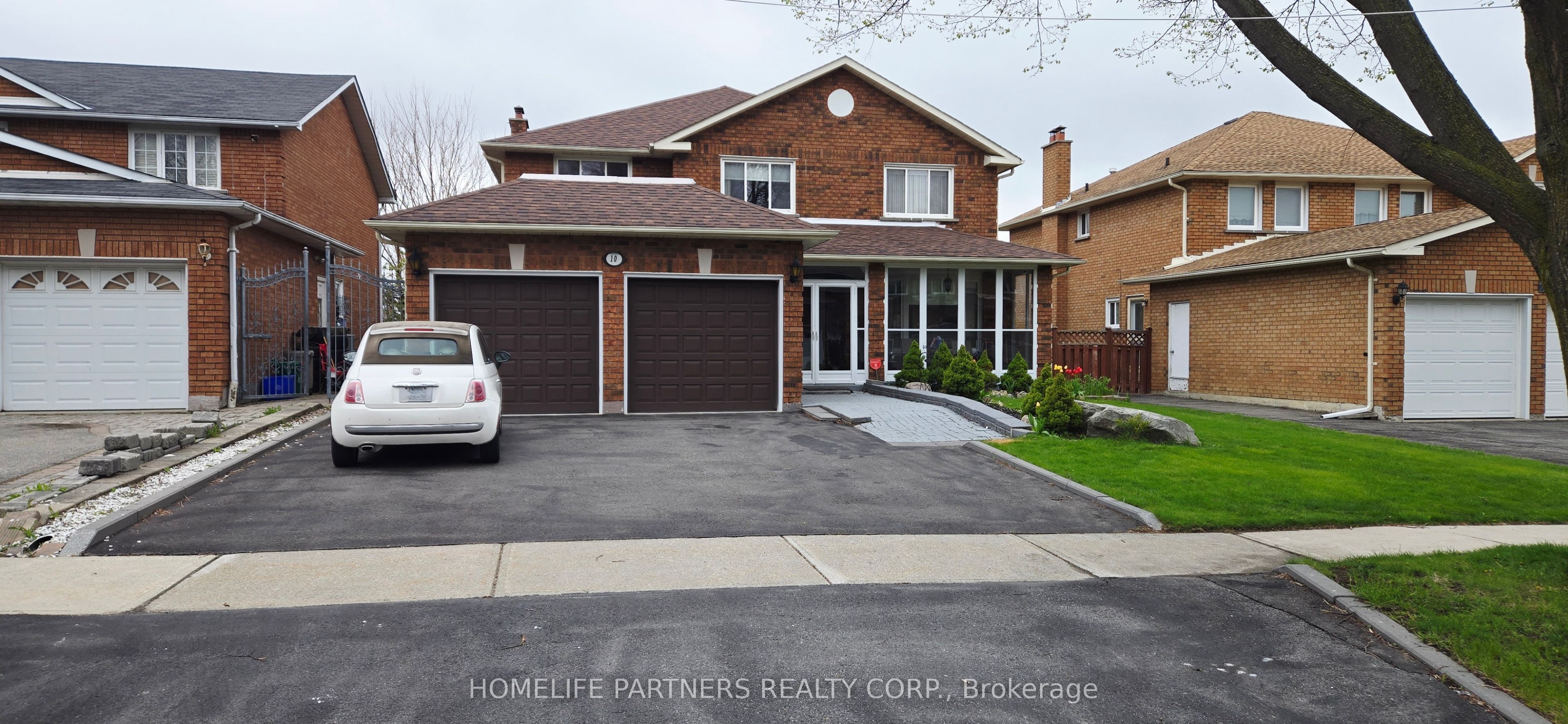 10 Glenvilla Road, Vaughan, ON L4L 7K8