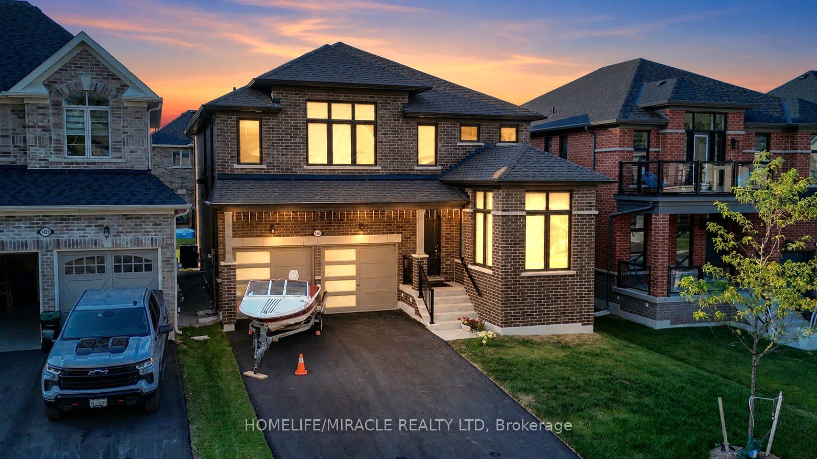 1429 Davis Loop, Innisfil, ON L0L 1W0 photo 2