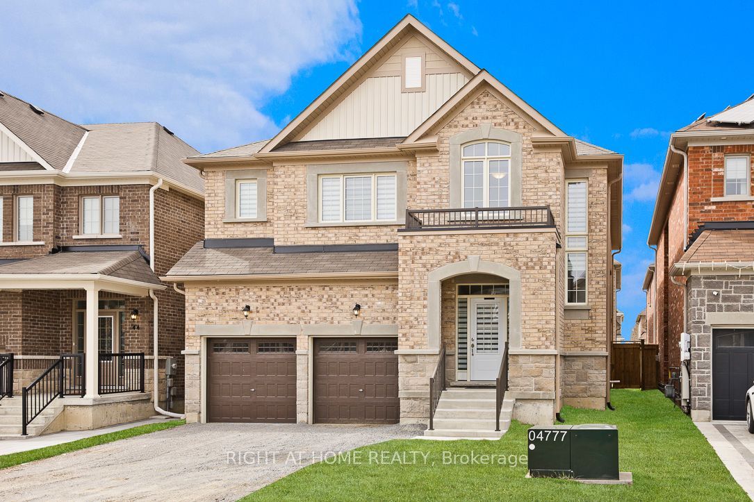46 Frederick Taylor Way, East Gwillimbury, ON L0G 1M0 photo 4