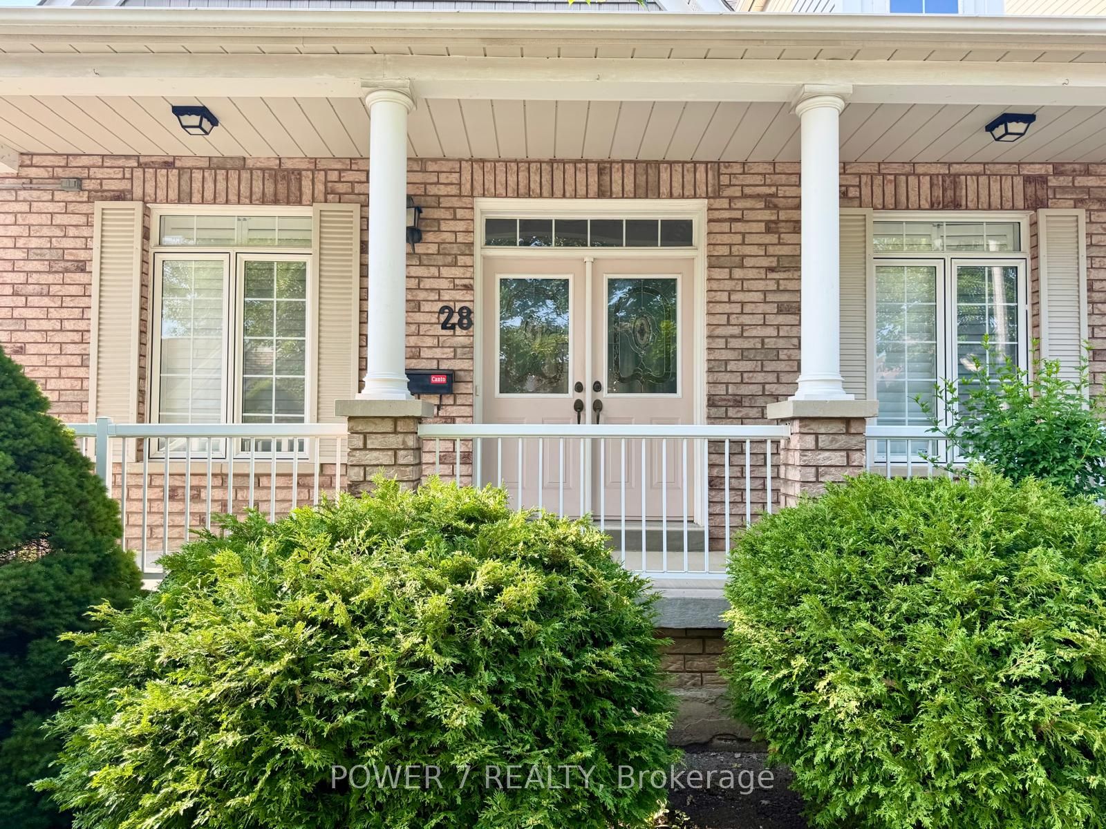 28 Cliveden Place, Markham, ON L6C 2S4 photo 3