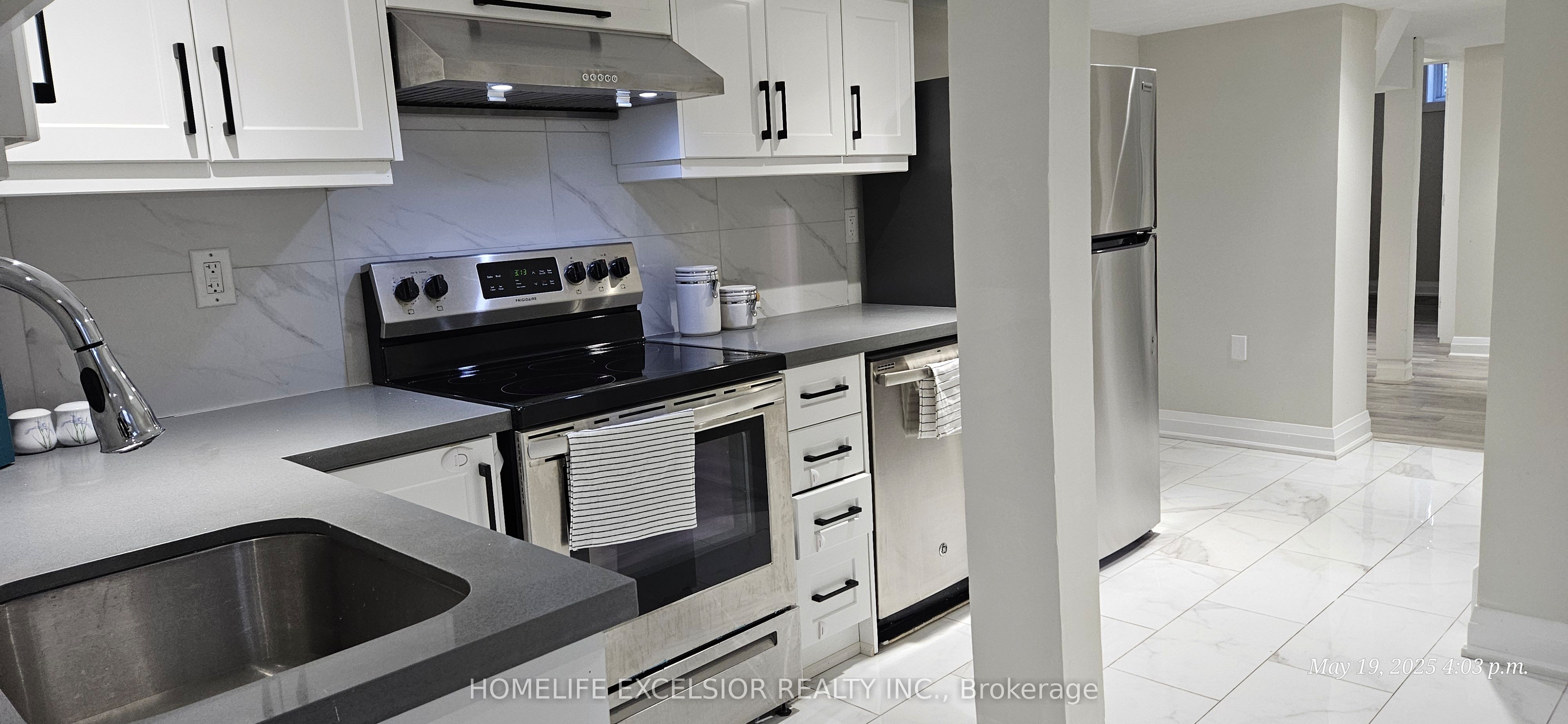 6 Fitzroy Avenue Basement, Markham, ON L6E 0J4 photo 2