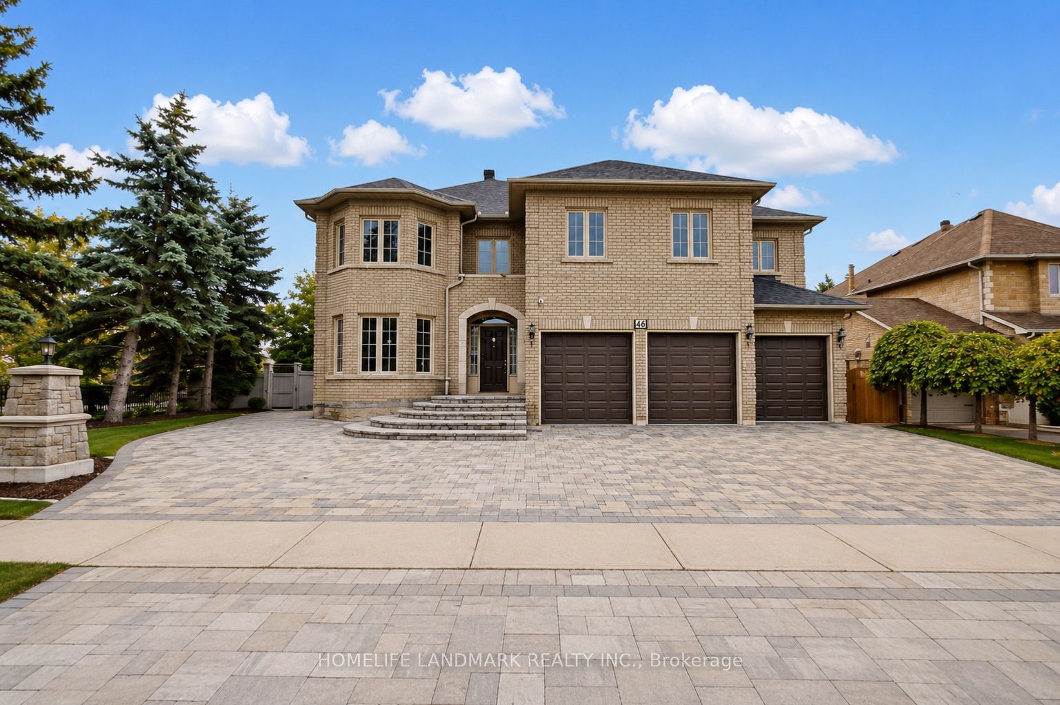 46 Green Ash Crescent, Richmond Hill, ON L4B 3S1