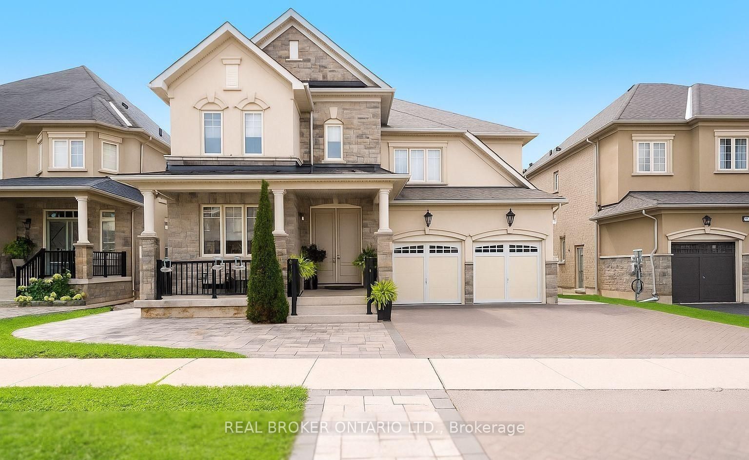 43 Fairmont Ridge Trail, King, ON L7B 0A6 photo 2