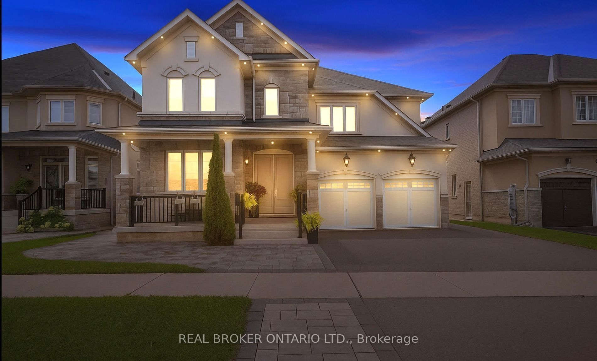 43 Fairmont Ridge Trail, King, ON L7B 0A6 photo 4