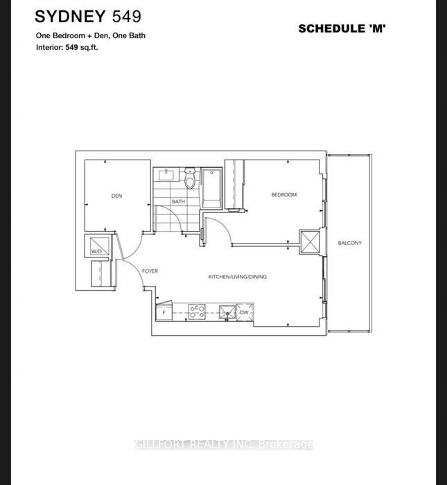 8 Interchange Way 2808, Vaughan, ON L4K 0R2 photo 2