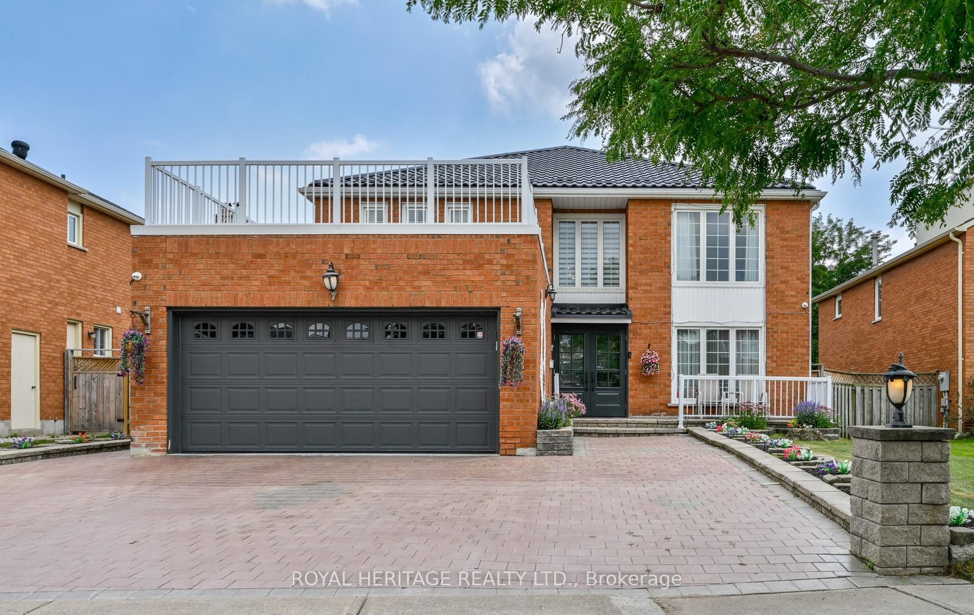 7 Kimbark Crescent, Markham, ON L3R 8P7 photo 2