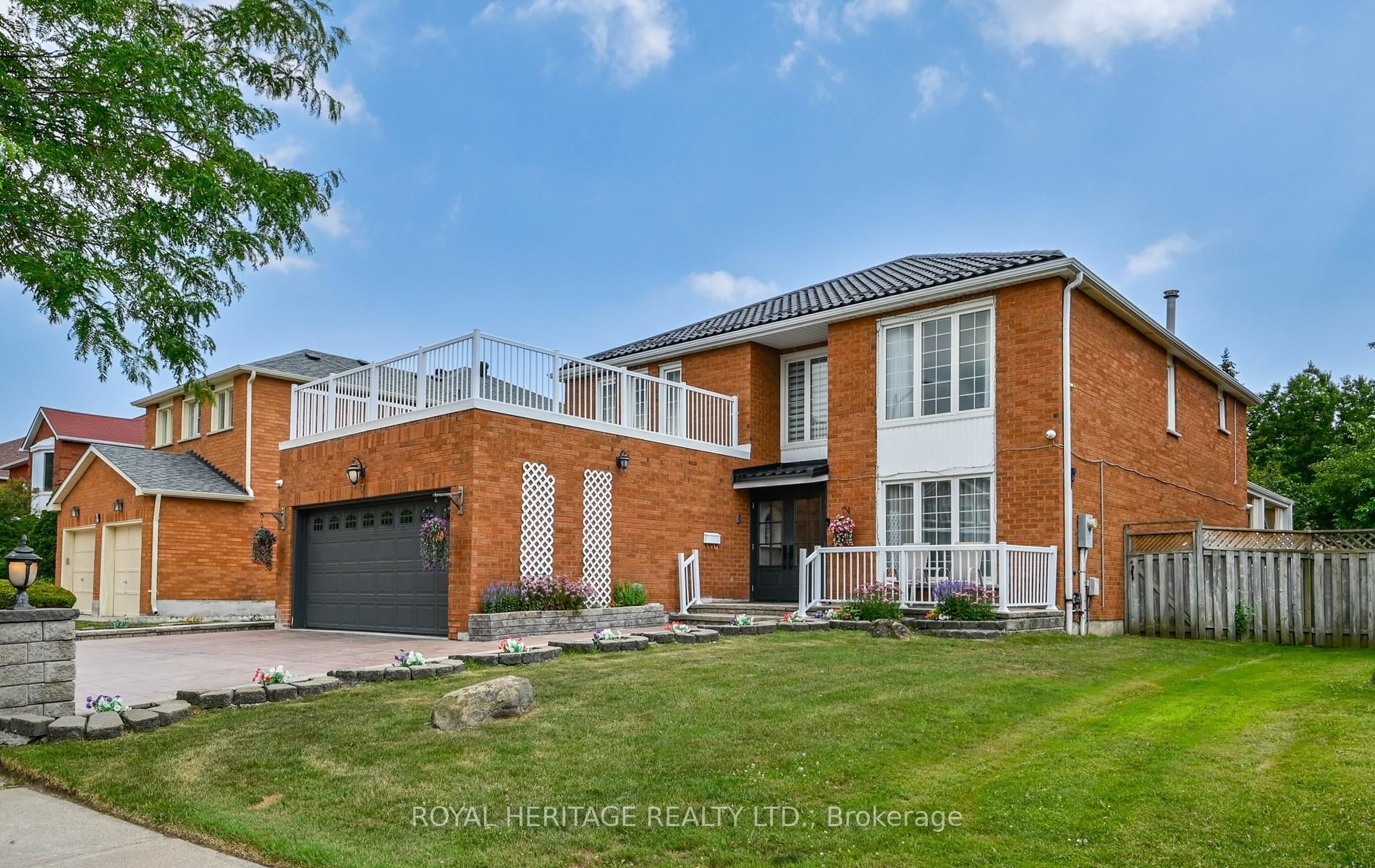 7 Kimbark Crescent, Markham, ON L3R 8P7 photo 3