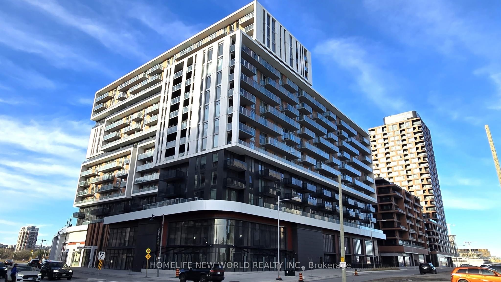 8119 Birchmount Road 818, Markham, ON L6G 0H5