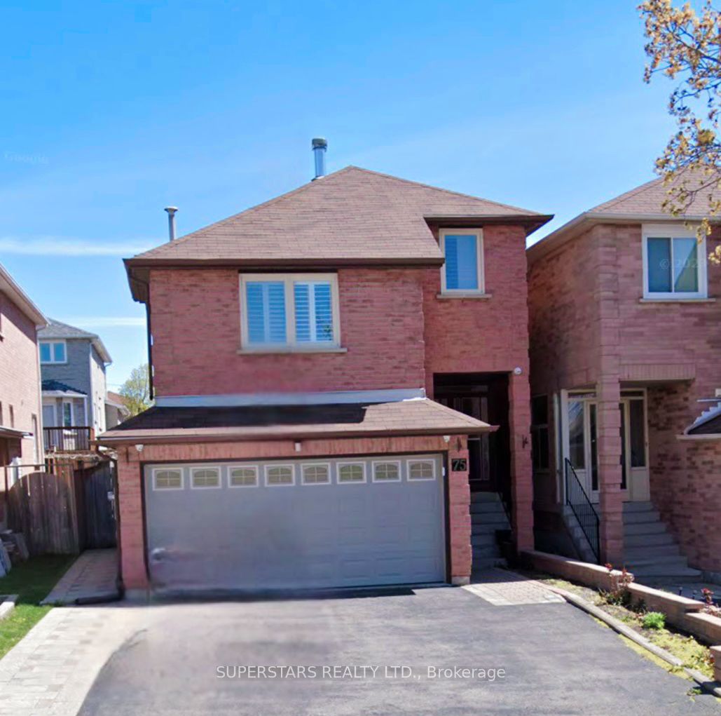 75 Marydale Avenue, Markham, ON L3S 3B4