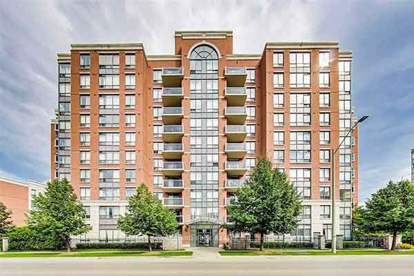 25 Times Avenue 210, Markham, ON L3T 7X5