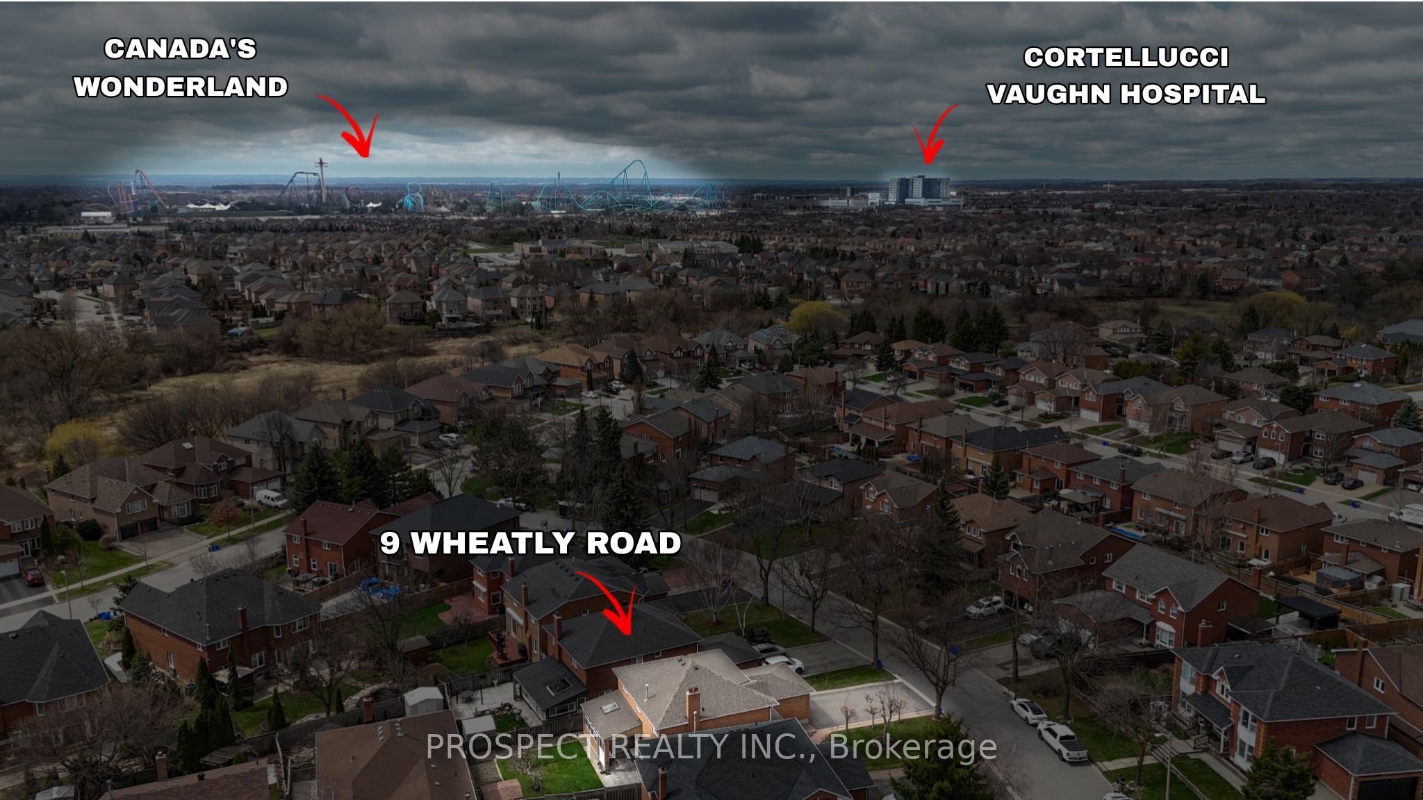 9 Wheatley Road, Vaughan, ON L6A 1V5 photo 4