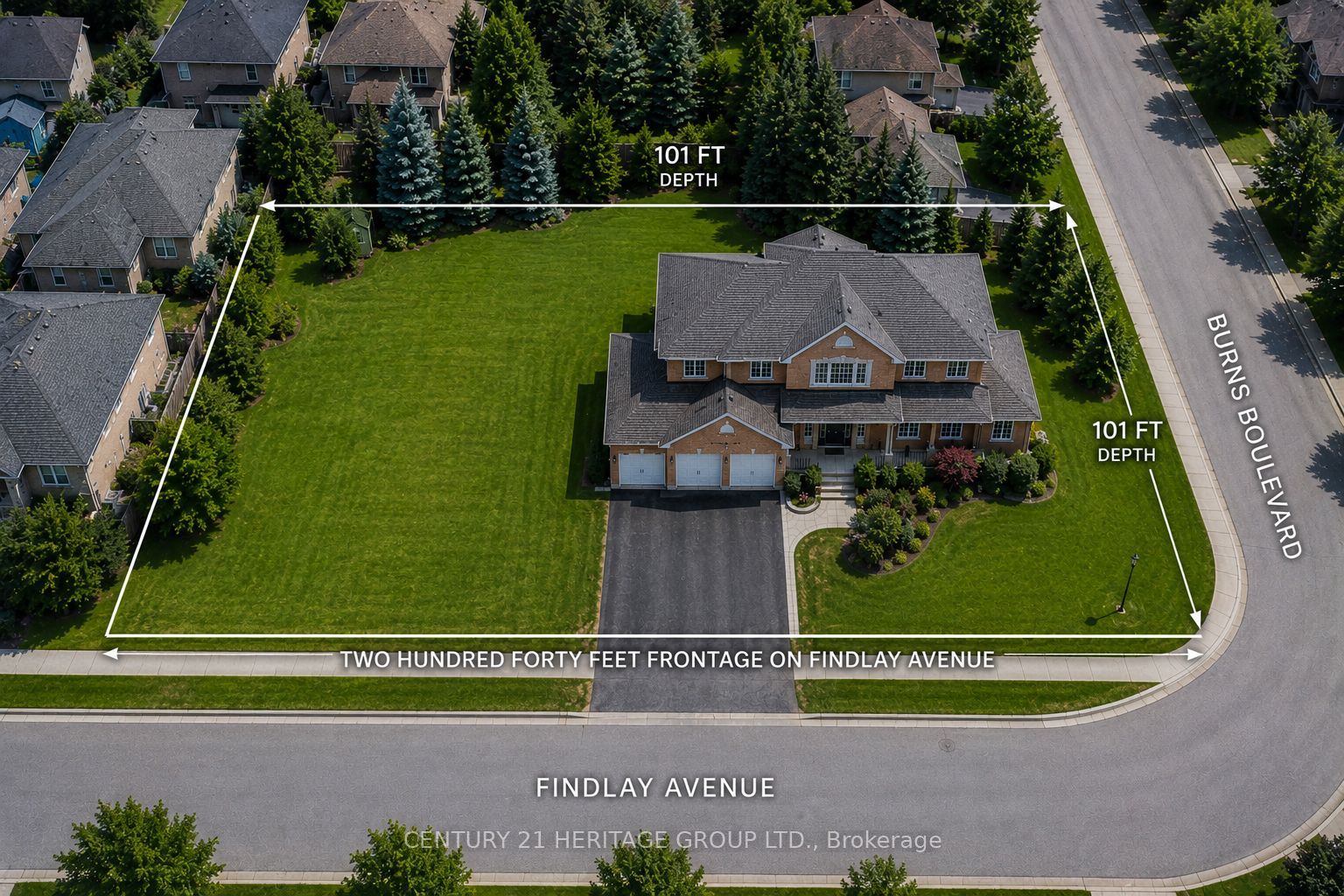80 Findlay Avenue, King, ON L7B 1E1 photo 2