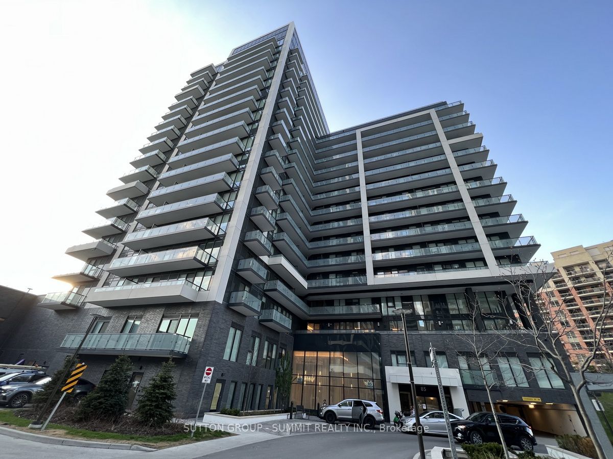 85 ONEIDA Crescent 401, Richmond Hill, ON L4B 0H4