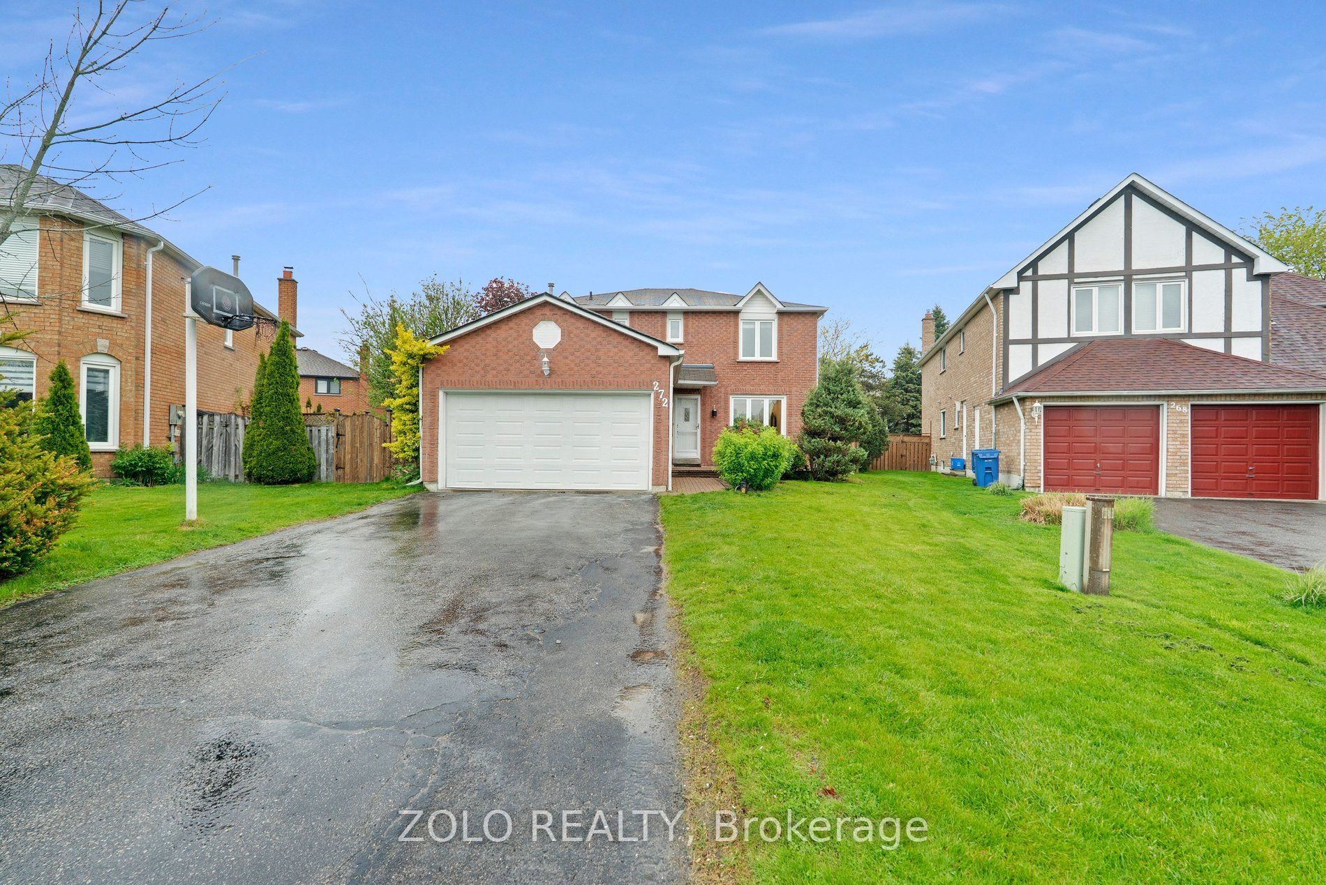 272 Elman Crescent, Newmarket, ON L3Y 7X4 photo 2