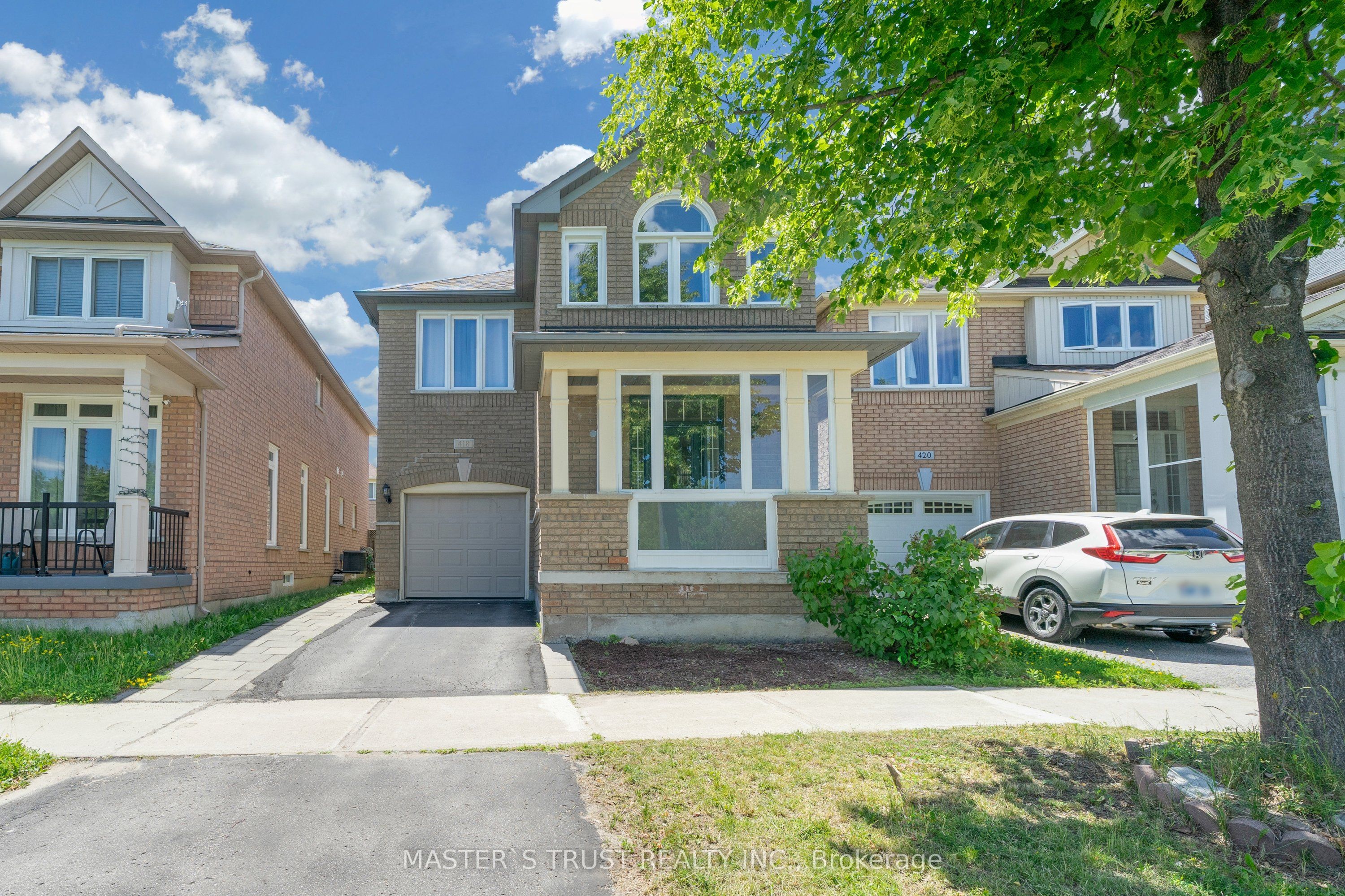 418 The Bridle Walk, Markham, ON L6C 2M5 photo 3