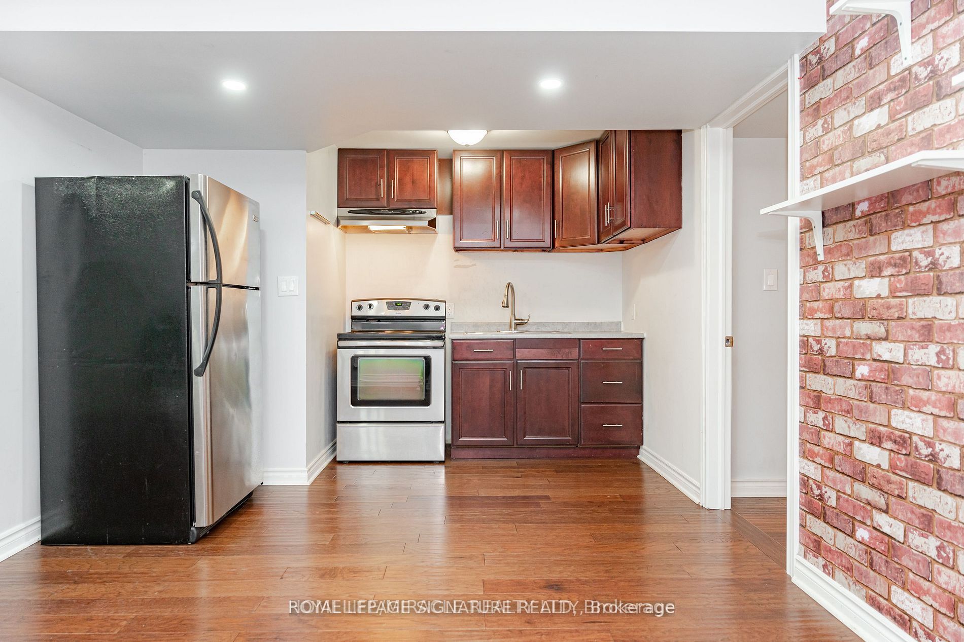 1 Muscadel Road Basement, Vaughan, ON L4H 3L8 photo 4