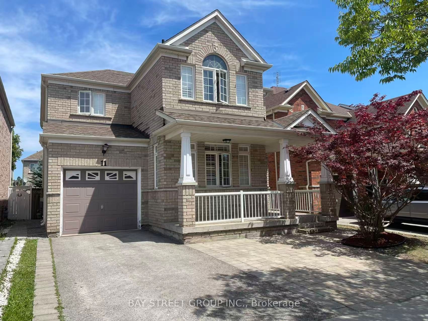 11 Belgrave Square, Markham, ON L6C 2T1 photo 2