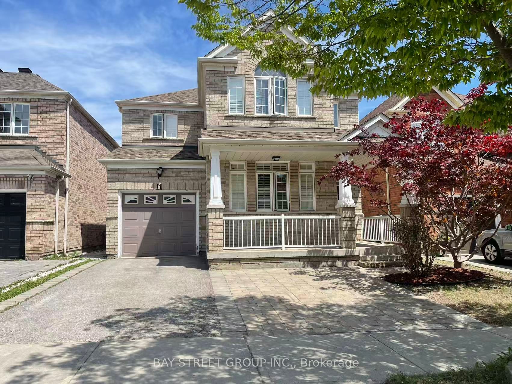 11 Belgrave Square, Markham, ON L6C 2T1 photo 3