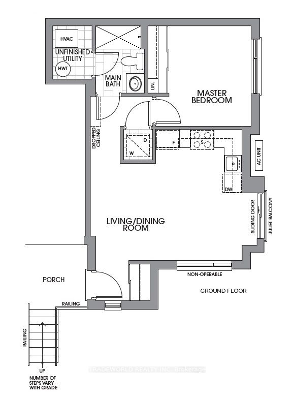 14 Lytham Green Circle 2, Newmarket, ON L3Y 0H3 photo 2