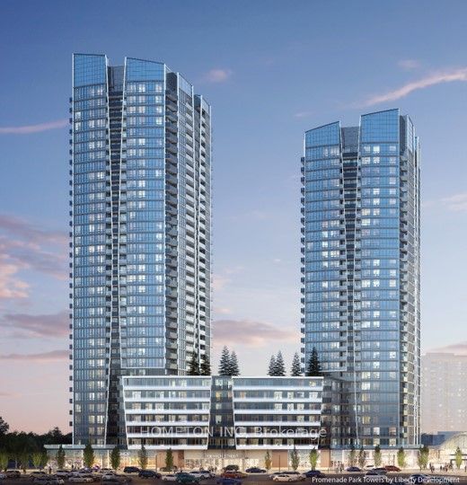 50 Upper Mall Way B528, Vaughan, ON L4J 0L8 photo 3
