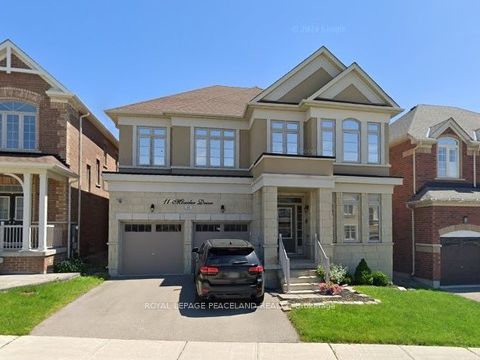 11 Mowder Drive, Aurora, ON L4G 7C4