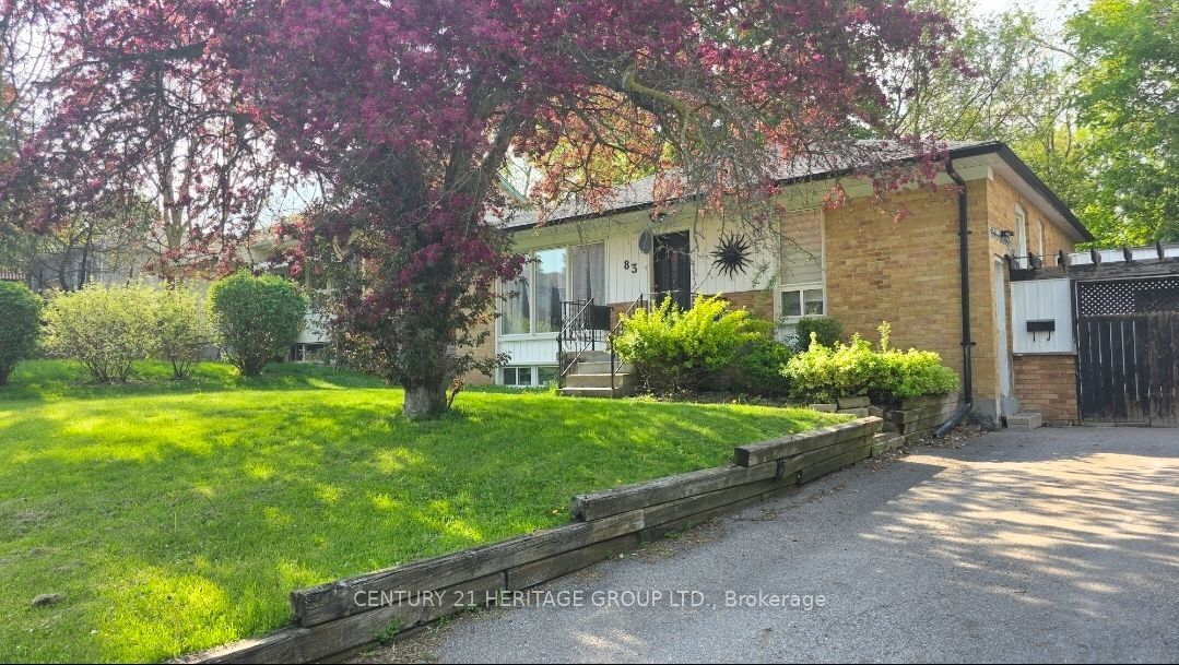 83 Monkswood Crescent Bsmnt, Newmarket, ON L3Y 2J9 photo 2