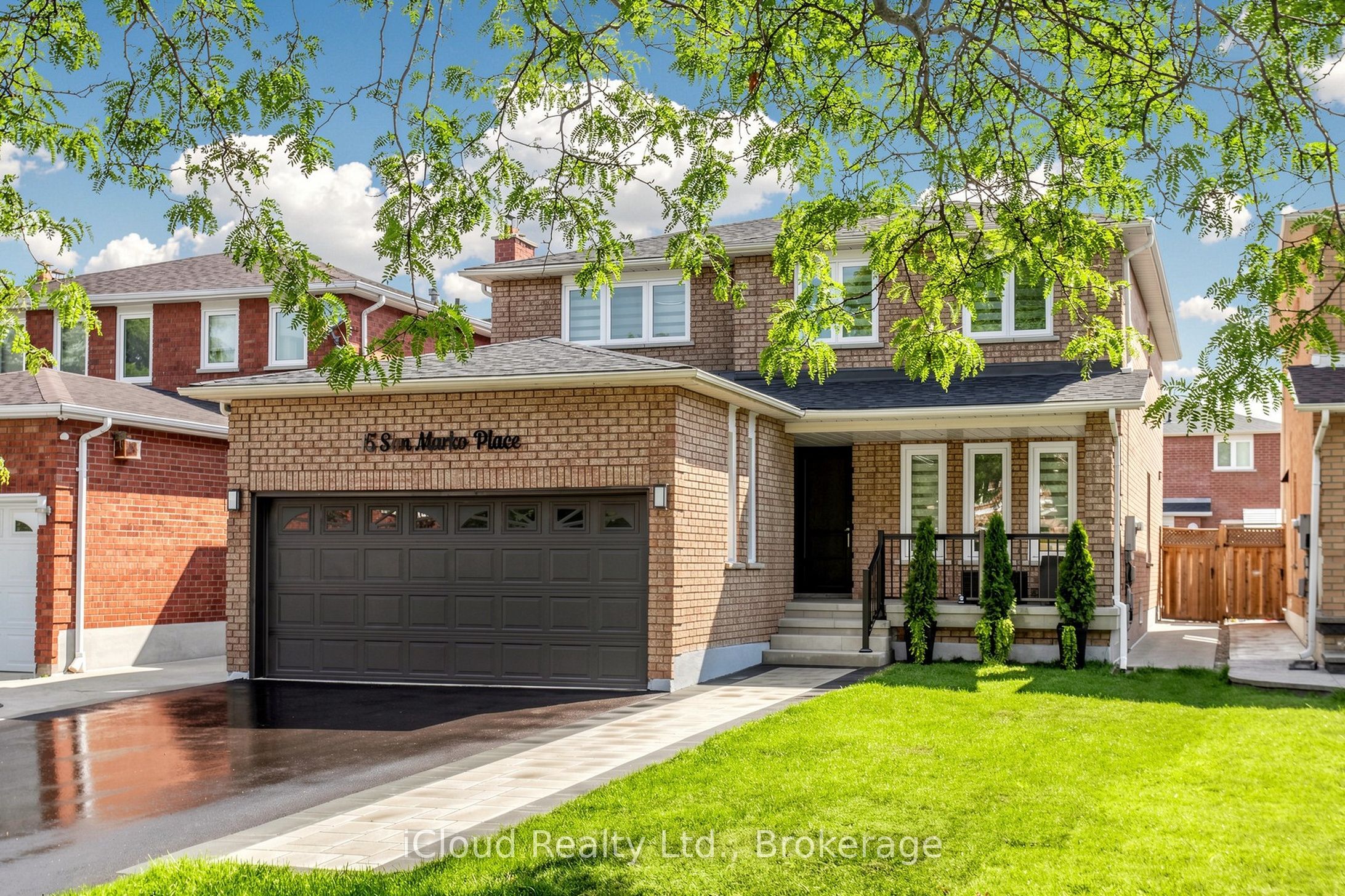 15 San Marko Place, Vaughan, ON L4L 7M6