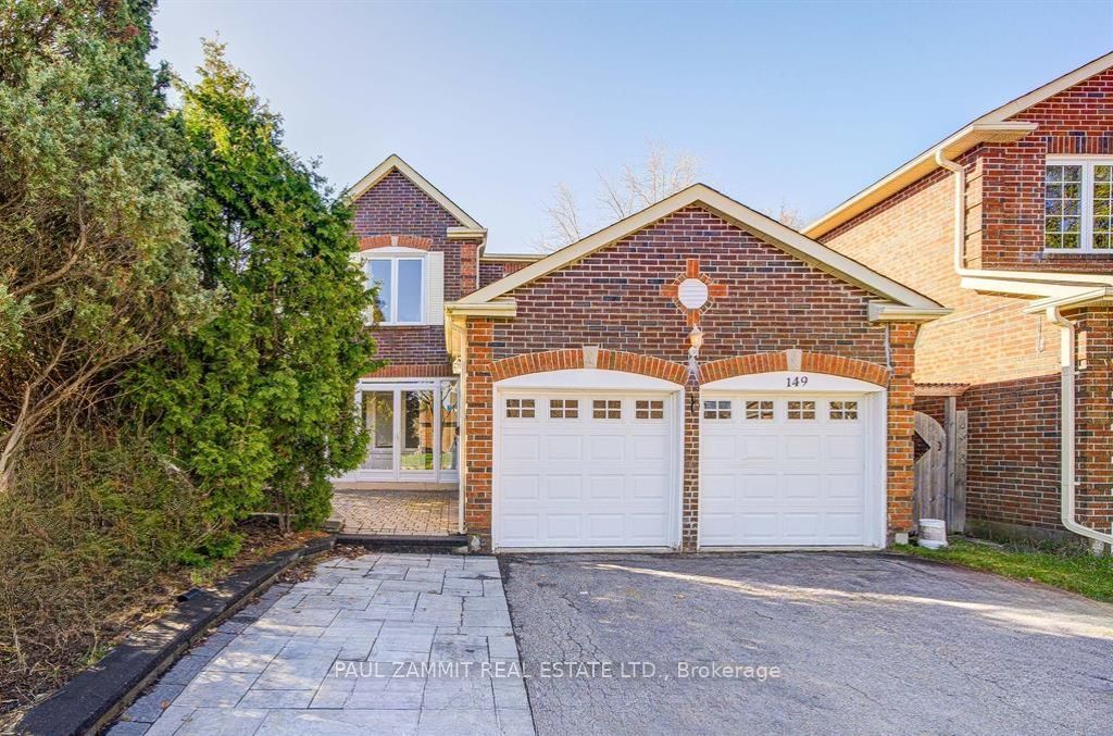 149 Heatherton Way, Vaughan, ON L4J 3E8