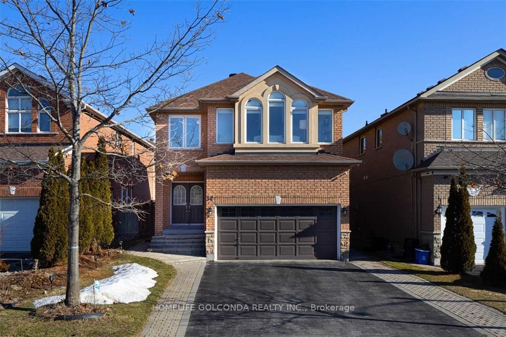 34 Linda Margaret Crescent N, Richmond Hill, ON L4S 2B6