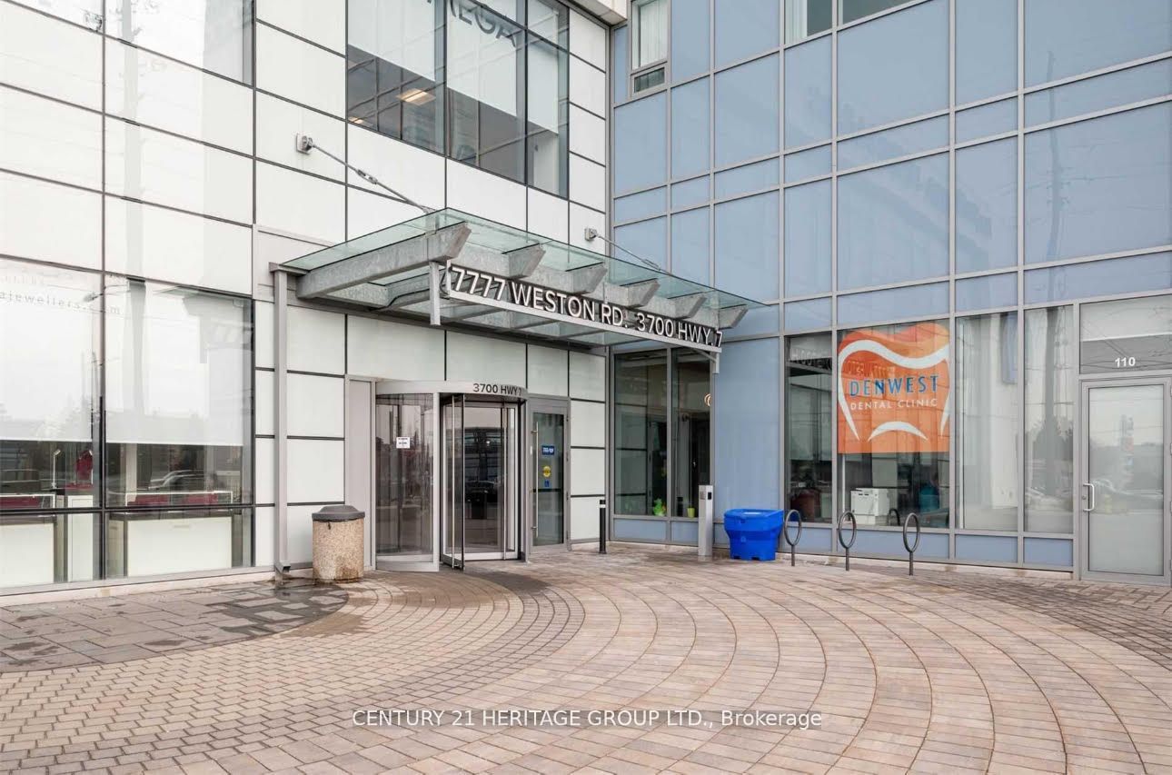 3700 Hwy 7 N/A 1511, Vaughan, ON L4L 0G8 photo 3