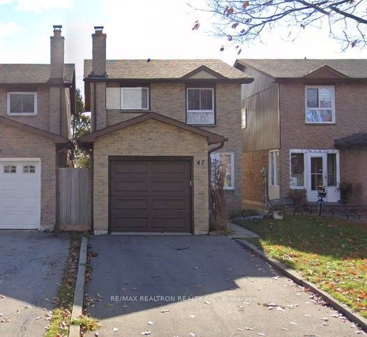 47 Cheeseman Drive, Markham, ON L3R 3G3