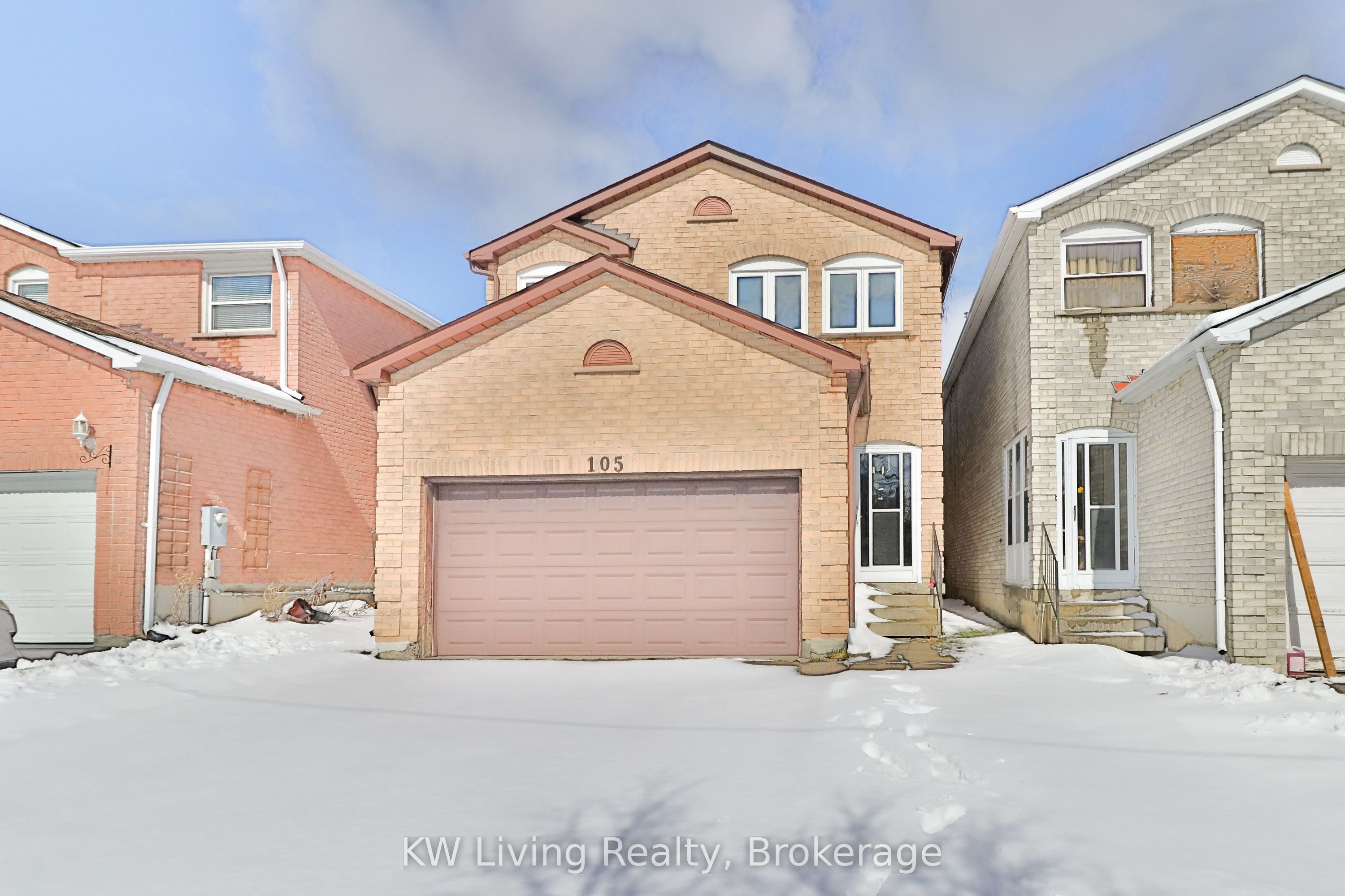 105 Chloe Crescent, Markham, ON L3S 2H9