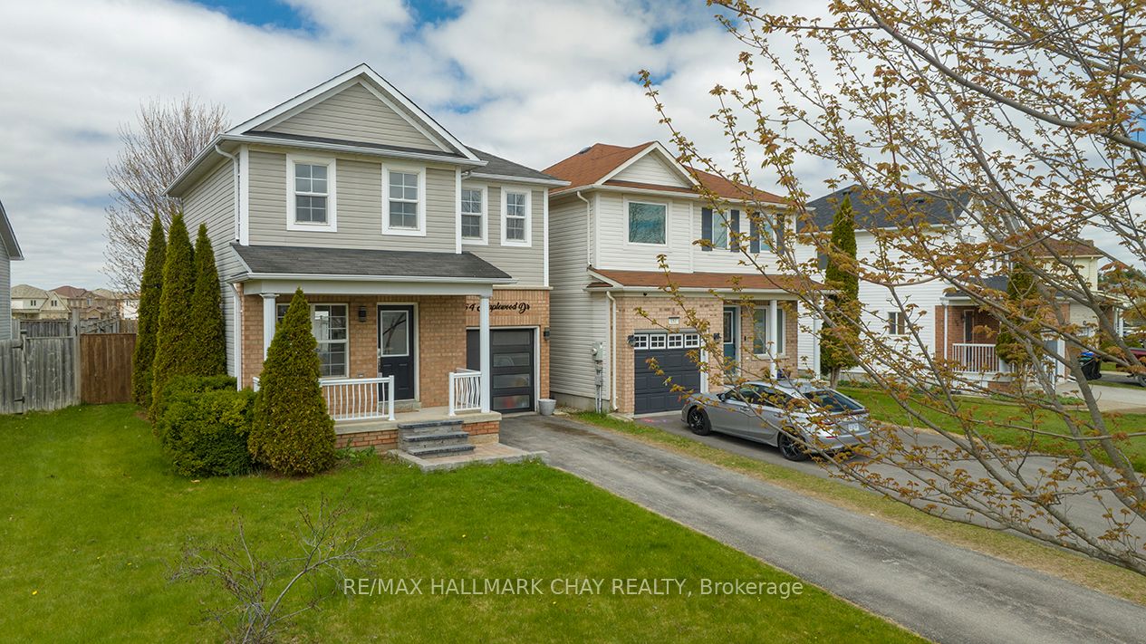 154 Maplewood Drive, Essa, ON L0M 1B4 photo 3