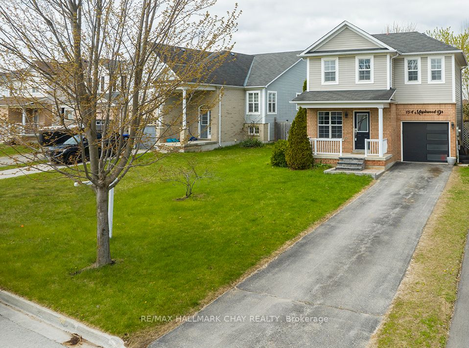 154 Maplewood Drive, Essa, ON L0M 1B4 photo 5