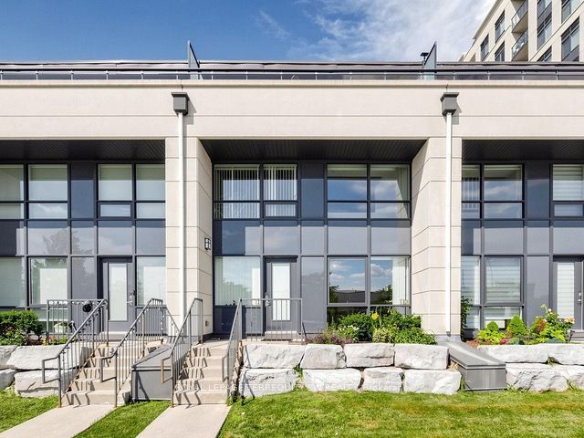12 Woodstream Boulevard Th114, Vaughan, ON L4L 8C3 photo 2