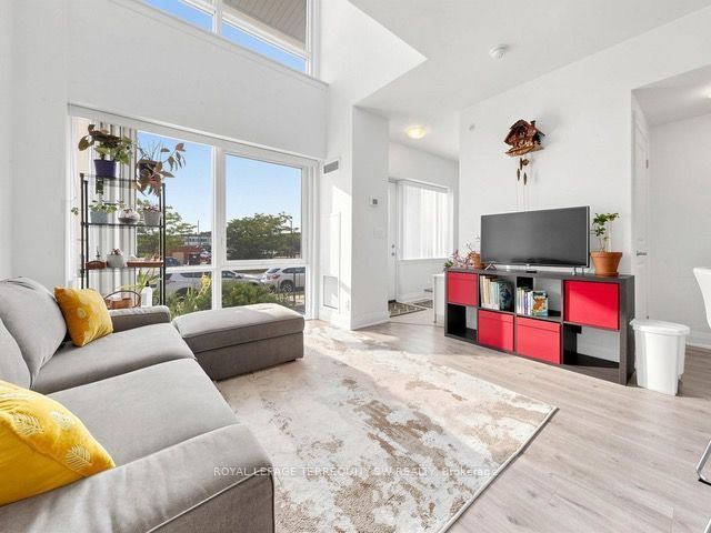 12 Woodstream Boulevard Th114, Vaughan, ON L4L 8C3 photo 4