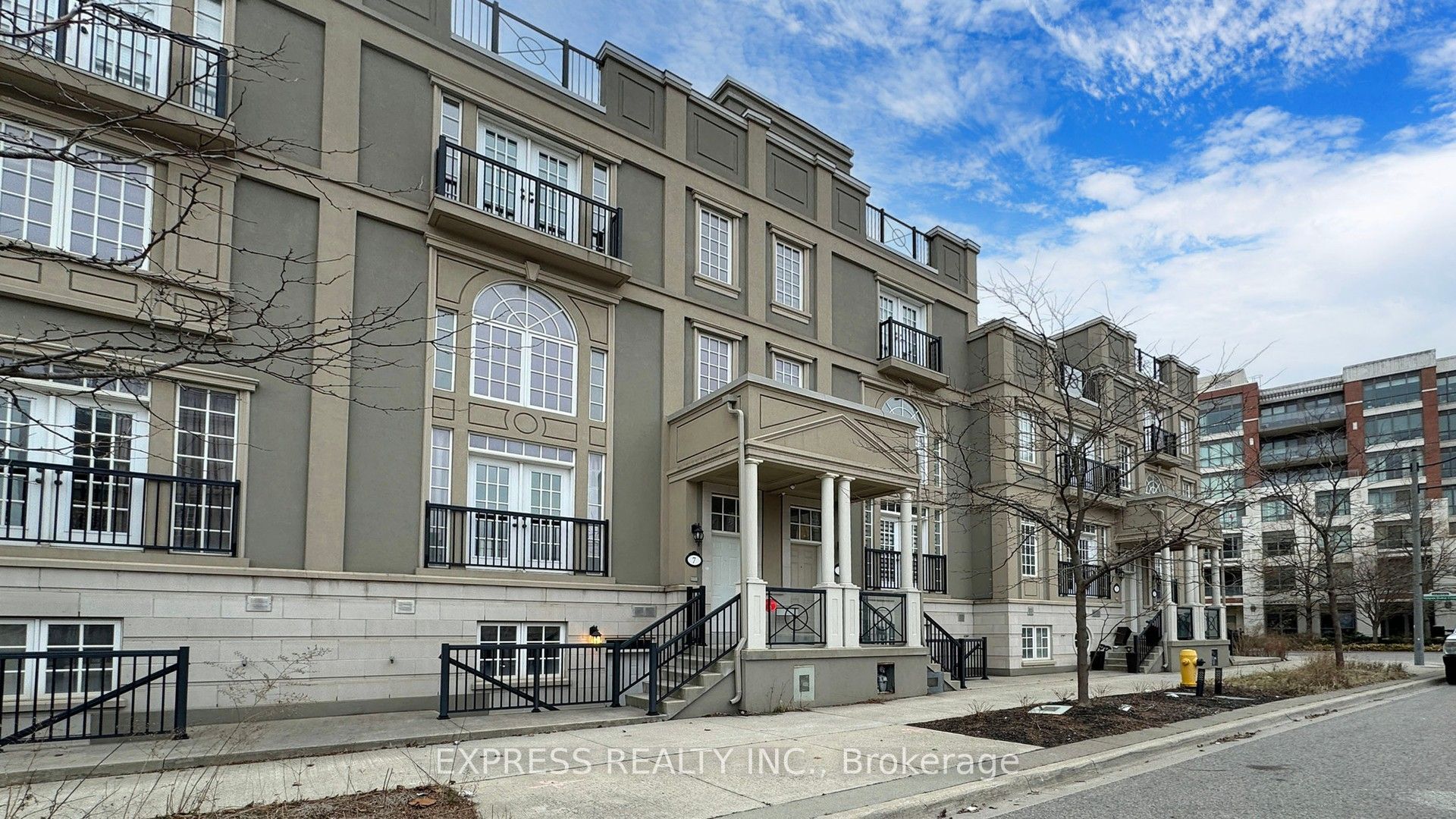 7 Mackenzie's Stand Avenue, Markham, ON L6G 0C4 photo 2