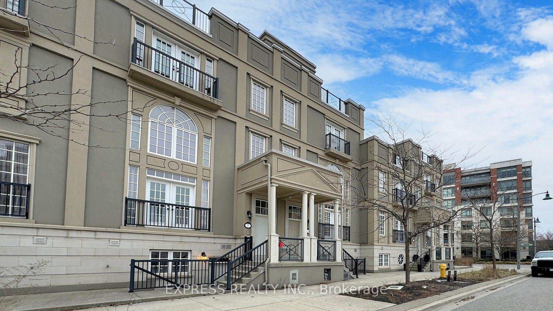 7 Mackenzie's Stand Avenue, Markham, ON L6G 0C4 photo 5