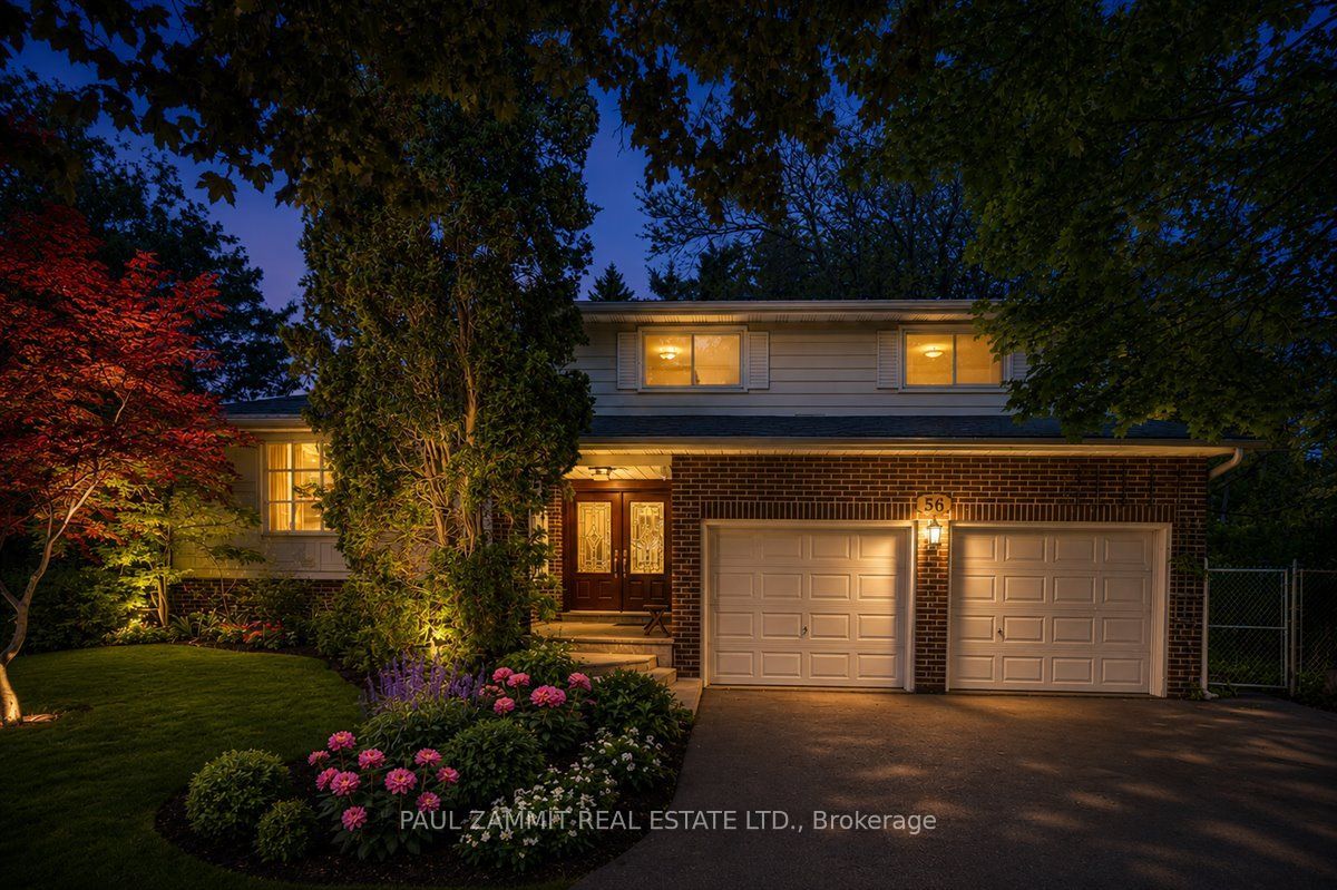 56 Coral Harbour Crescent, Markham, ON L3T 2Z7 photo 2
