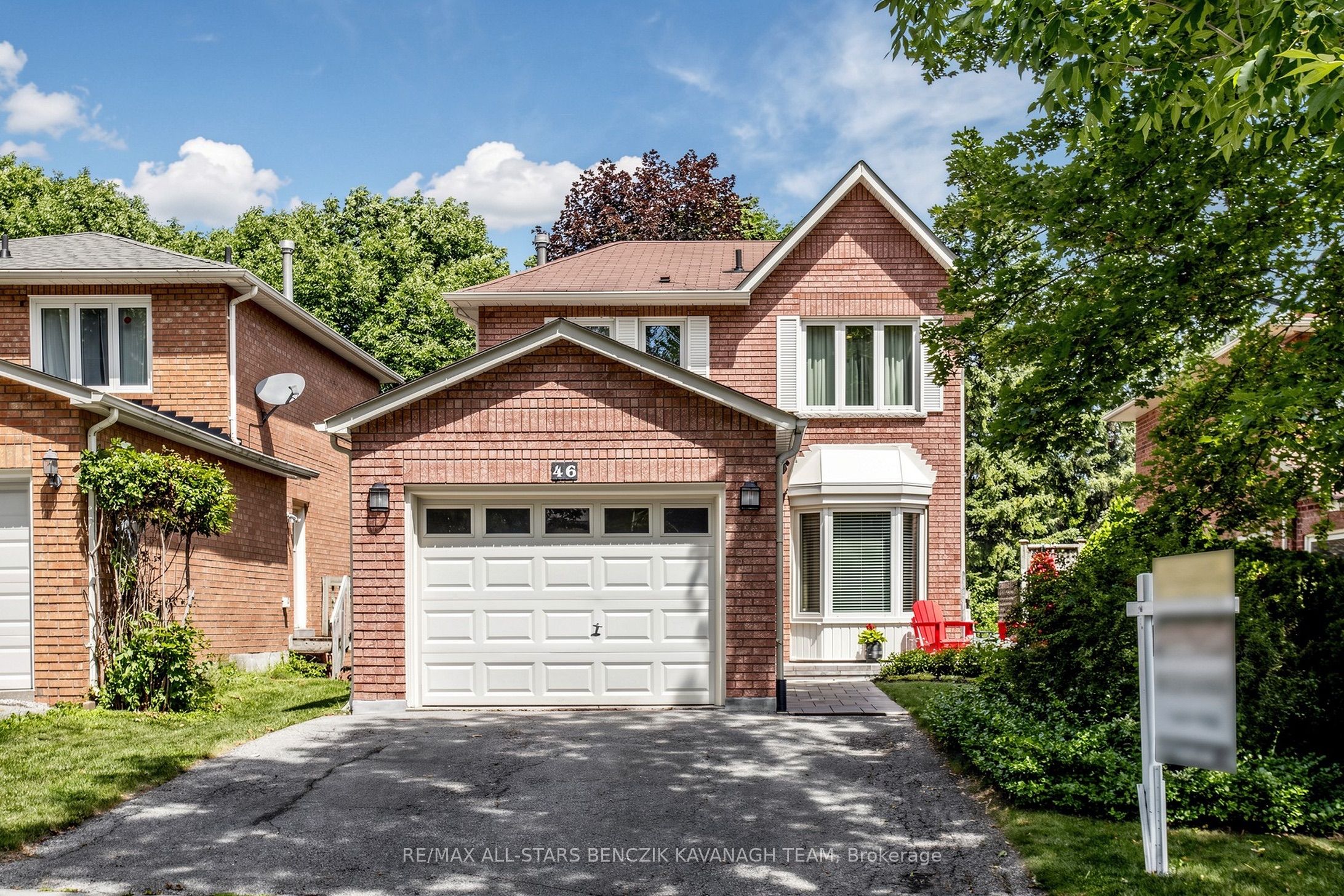 46 Crawford Rose Drive, Aurora, ON L4G 4R4