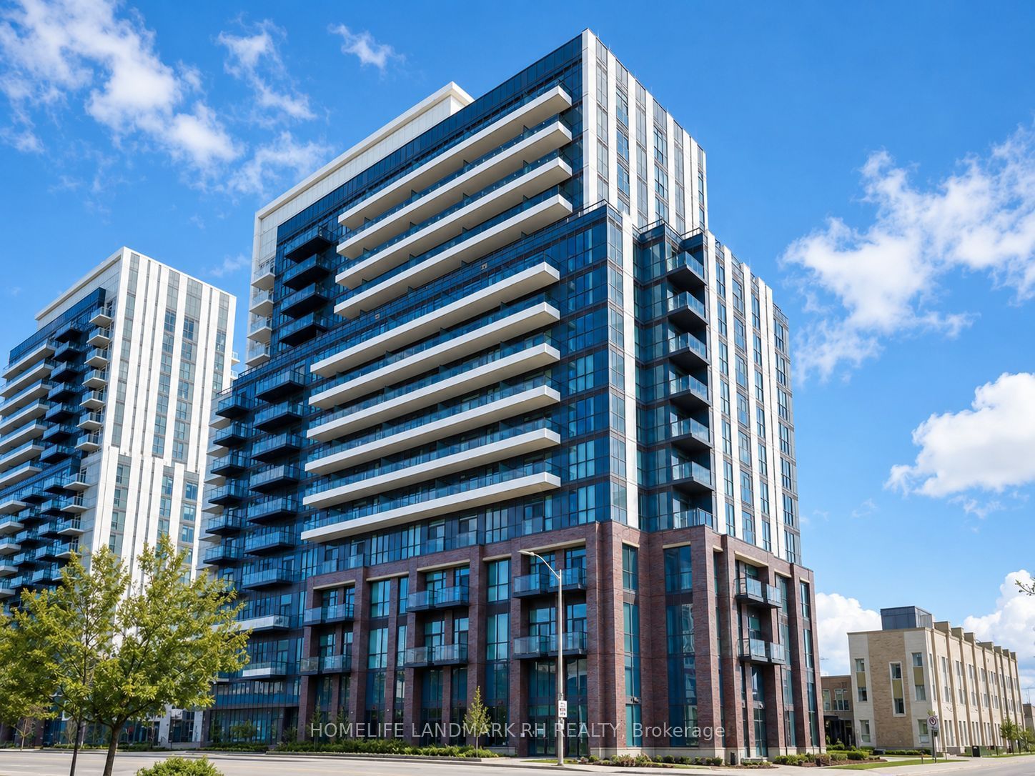 38 Honeycrisp Crescent 1510, Vaughan, ON L4K 0M8