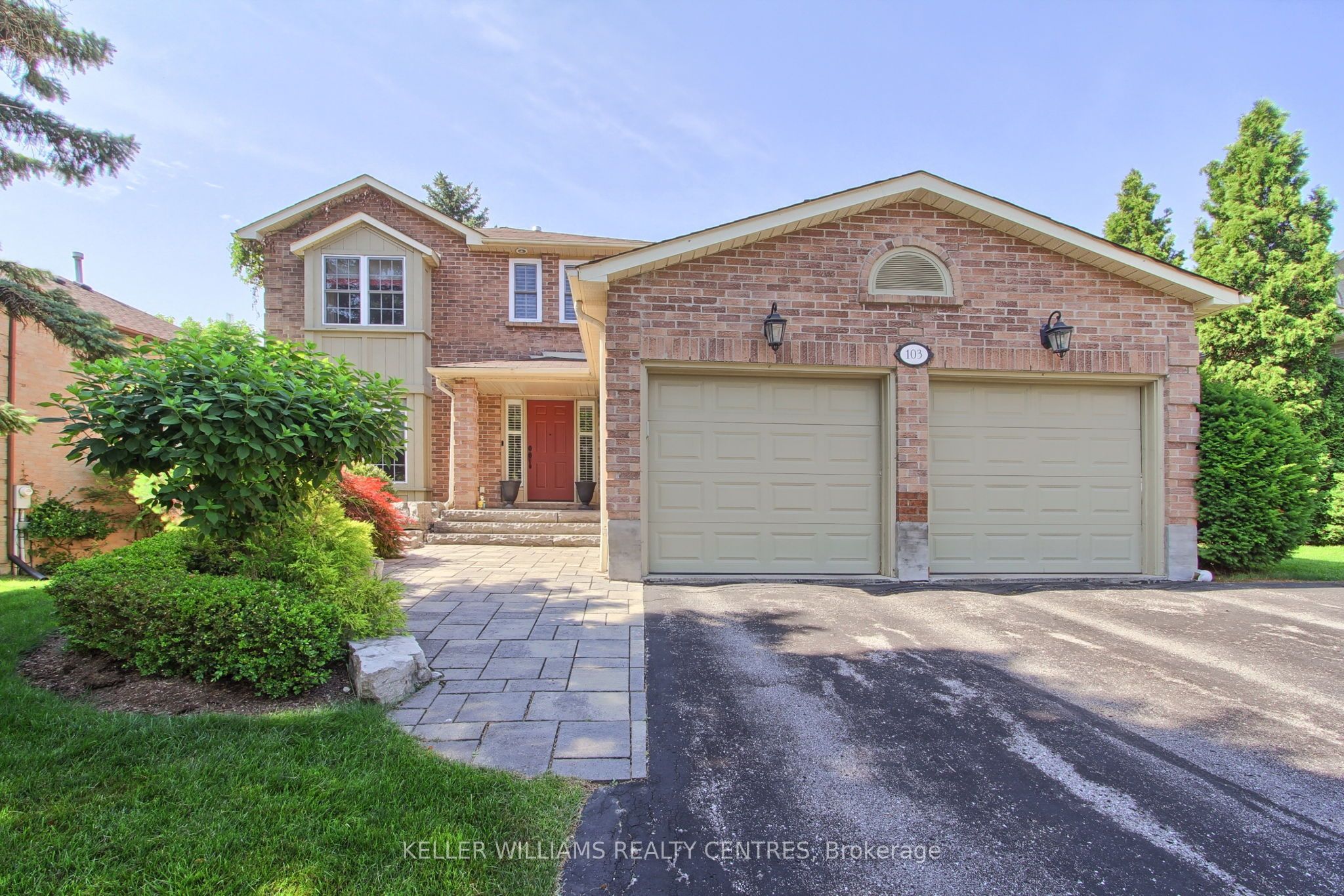 103 Timpson Drive, Aurora, ON L4G 5N5