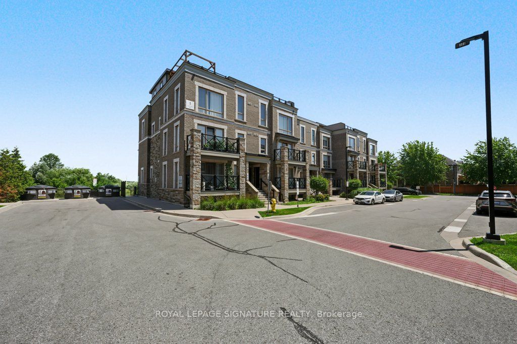 1 Gable Hurst Way 2613, Markham, ON L6B 1N5 photo 2