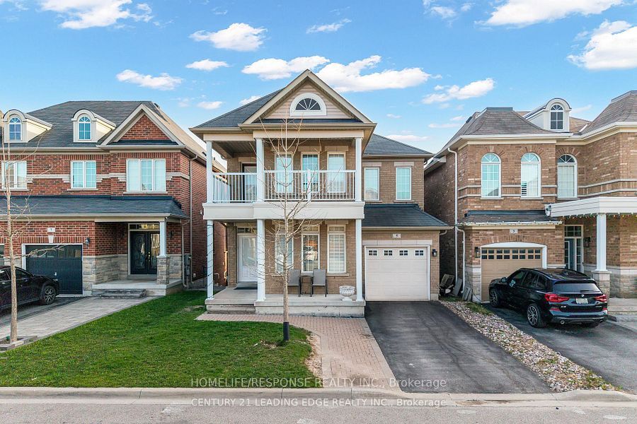 5 Gooseman Crescent, Markham, ON L6B 0S3