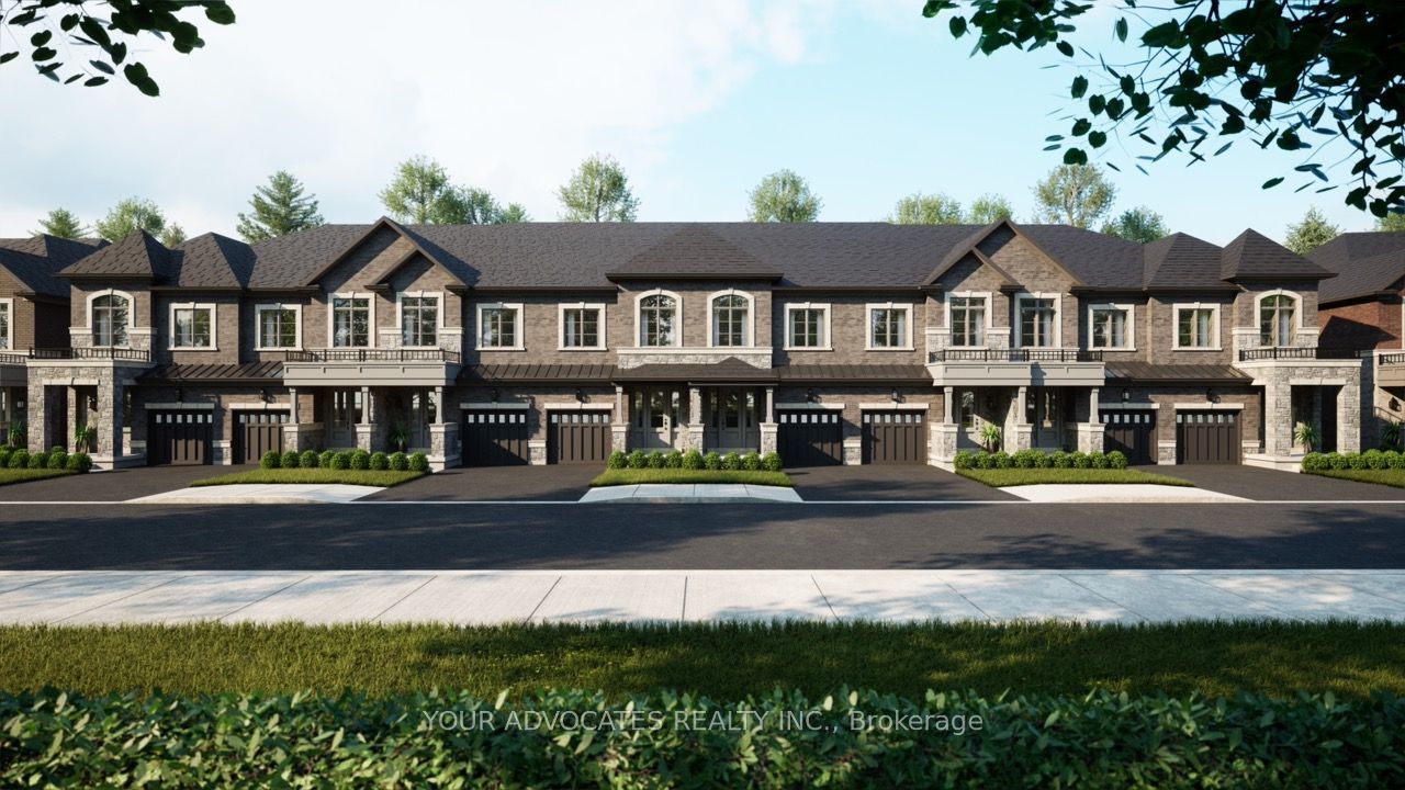 57 Levellands Crescent, Richmond Hill, ON L4B 4T5