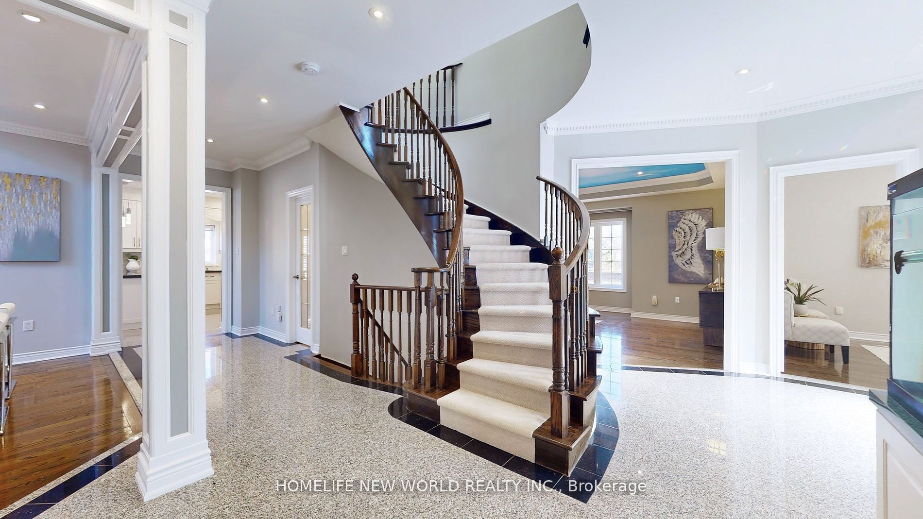 115 Golden Tulip Crescent, Markham, ON L6C 1W4 photo 4